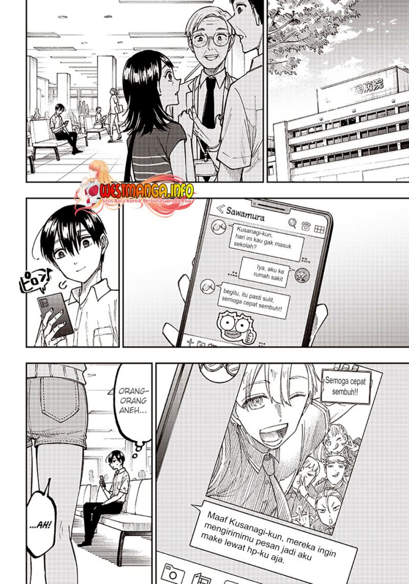 Kyuuseishu <MESHIA> ~Isekai wo Sukutta Moto Yuusha ga Mamono no Afureru Genjitsu Sekai wo Musou suru~ chapter 14