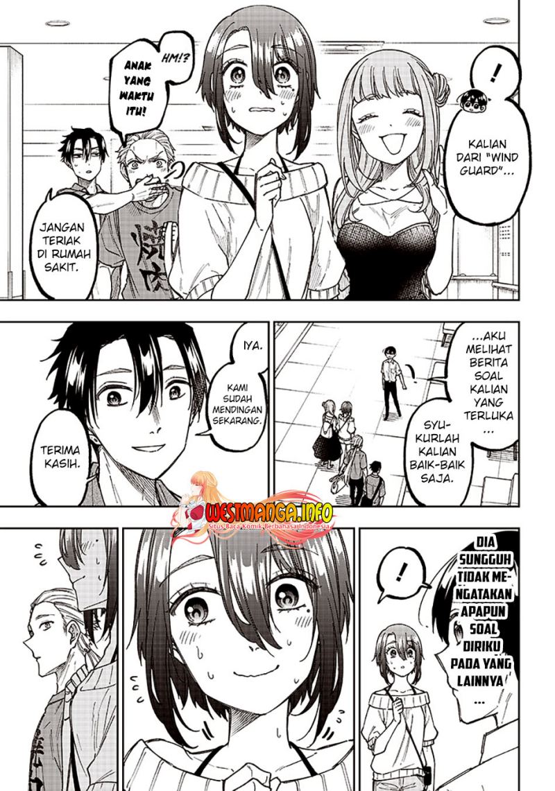 Kyuuseishu <MESHIA> ~Isekai wo Sukutta Moto Yuusha ga Mamono no Afureru Genjitsu Sekai wo Musou suru~ chapter 14