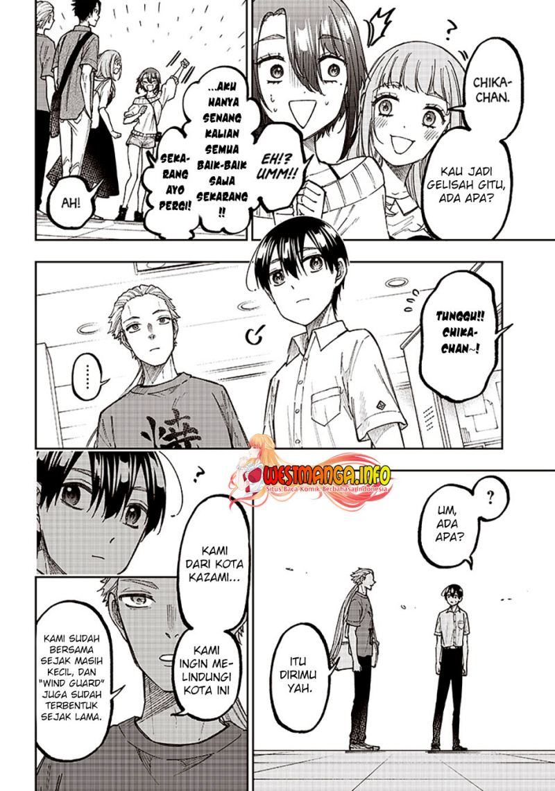 Kyuuseishu <MESHIA> ~Isekai wo Sukutta Moto Yuusha ga Mamono no Afureru Genjitsu Sekai wo Musou suru~ chapter 14