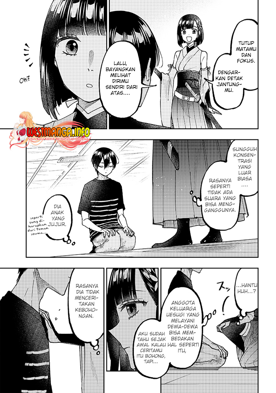 Kyuuseishu <MESHIA> ~Isekai wo Sukutta Moto Yuusha ga Mamono no Afureru Genjitsu Sekai wo Musou suru~ chapter 25