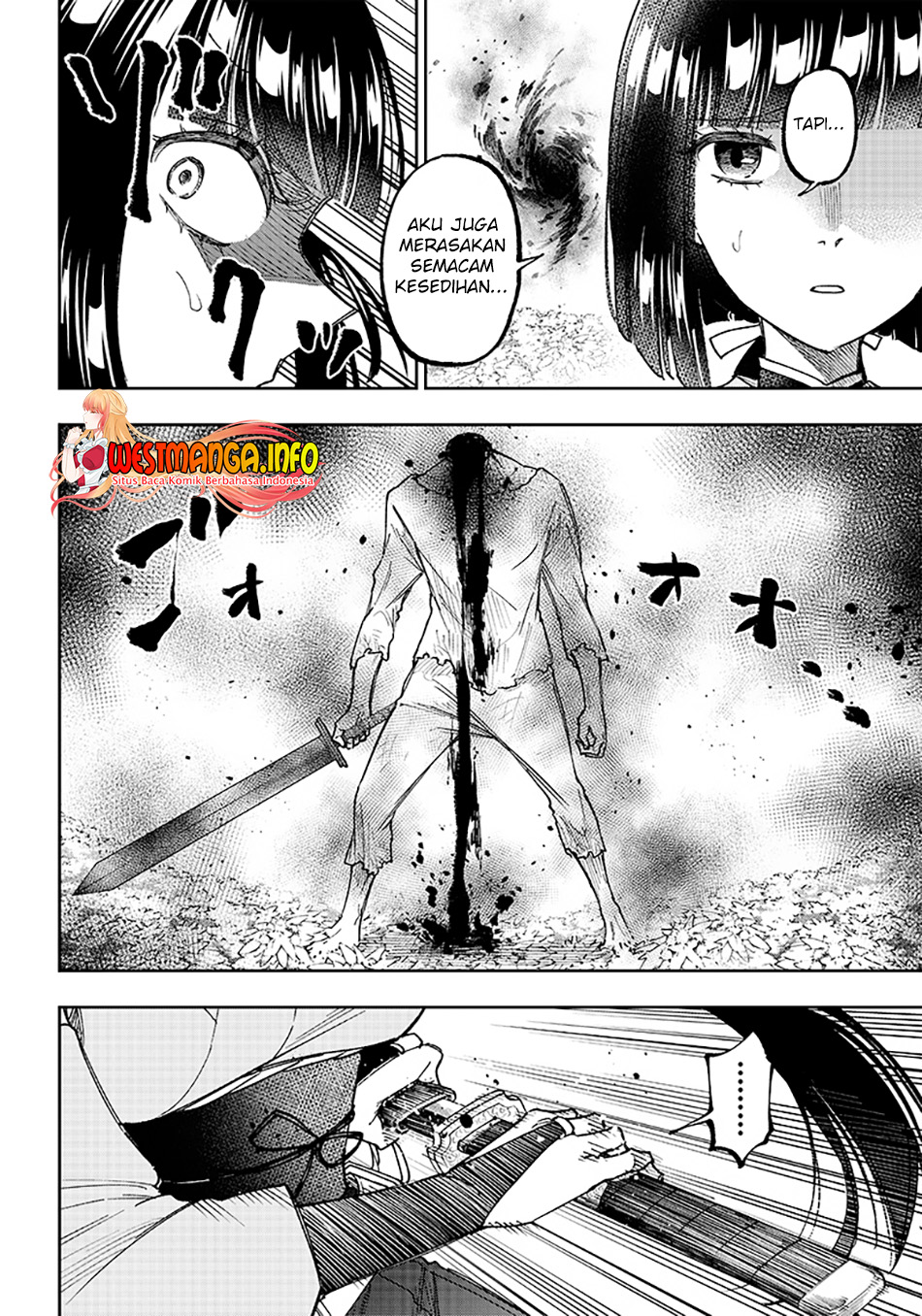 Kyuuseishu <MESHIA> ~Isekai wo Sukutta Moto Yuusha ga Mamono no Afureru Genjitsu Sekai wo Musou suru~ chapter 25