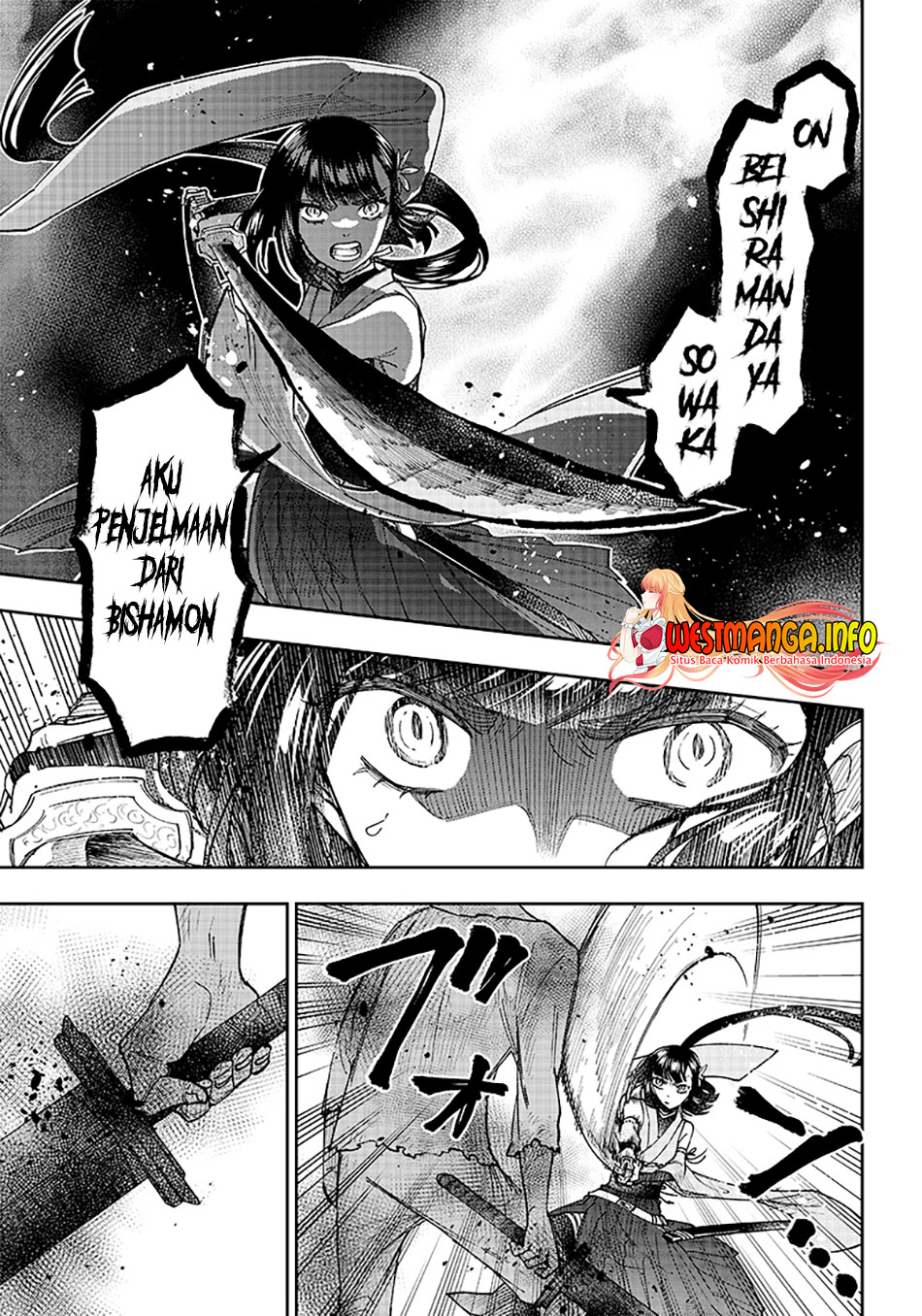 Kyuuseishu <MESHIA> ~Isekai wo Sukutta Moto Yuusha ga Mamono no Afureru Genjitsu Sekai wo Musou suru~ chapter 25