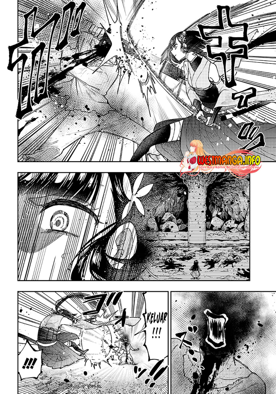 Kyuuseishu <MESHIA> ~Isekai wo Sukutta Moto Yuusha ga Mamono no Afureru Genjitsu Sekai wo Musou suru~ chapter 25