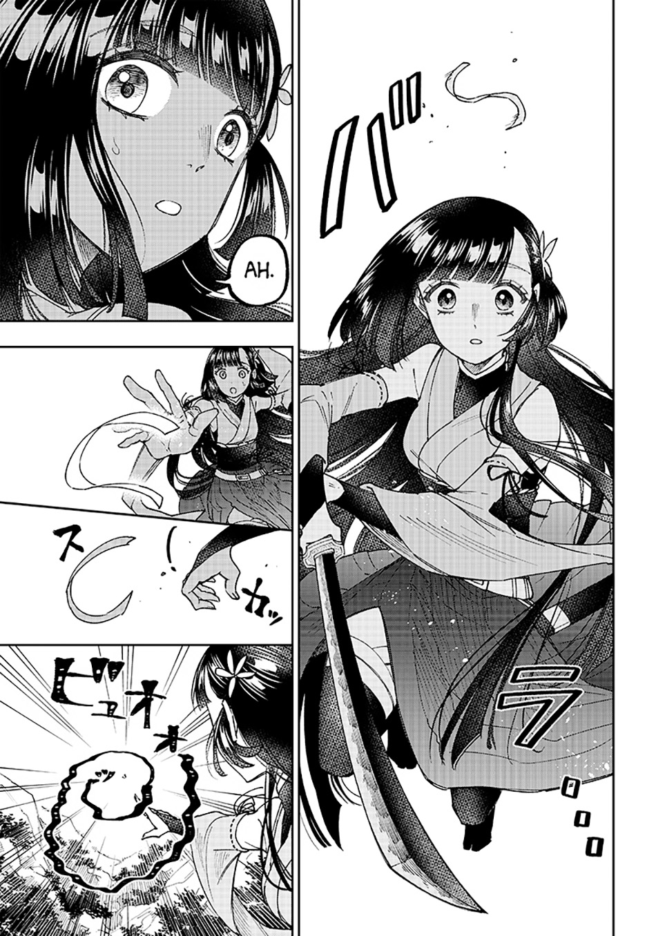 Kyuuseishu <MESHIA> ~Isekai wo Sukutta Moto Yuusha ga Mamono no Afureru Genjitsu Sekai wo Musou suru~ chapter 25