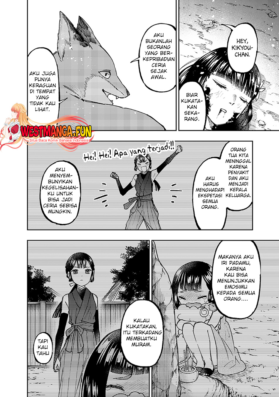 Kyuuseishu  ~Isekai wo Sukutta Moto Yuusha ga Mamono no Afureru Genjitsu Sekai wo Musou suru~ Chapter 28 Bahasa Indonesia