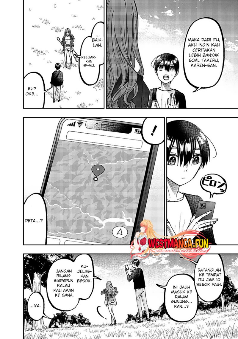 Kyuuseishu <MESHIA> ~Isekai wo Sukutta Moto Yuusha ga Mamono no Afureru Genjitsu Sekai wo Musou suru~ chapter 34