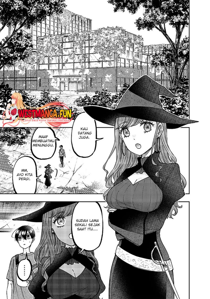 Kyuuseishu <MESHIA> ~Isekai wo Sukutta Moto Yuusha ga Mamono no Afureru Genjitsu Sekai wo Musou suru~ chapter 34
