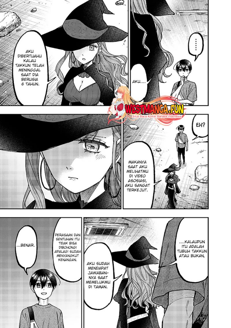 Kyuuseishu <MESHIA> ~Isekai wo Sukutta Moto Yuusha ga Mamono no Afureru Genjitsu Sekai wo Musou suru~ chapter 34