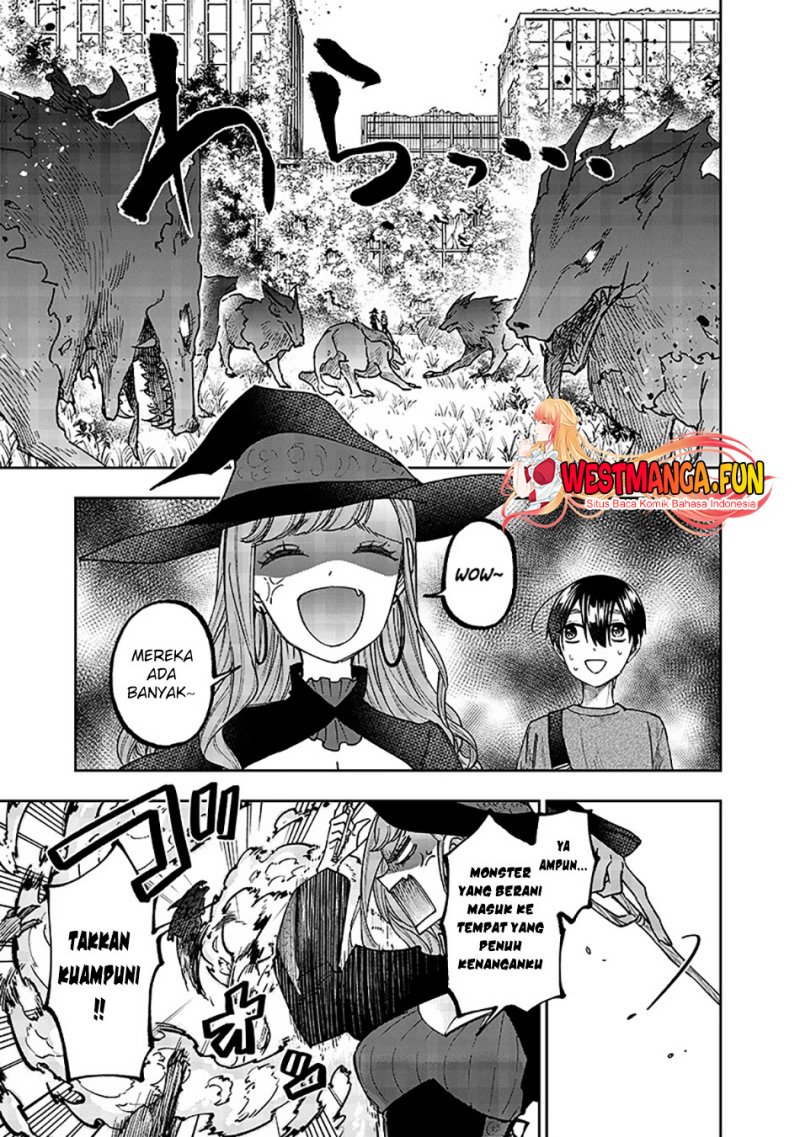 Kyuuseishu <MESHIA> ~Isekai wo Sukutta Moto Yuusha ga Mamono no Afureru Genjitsu Sekai wo Musou suru~ chapter 34