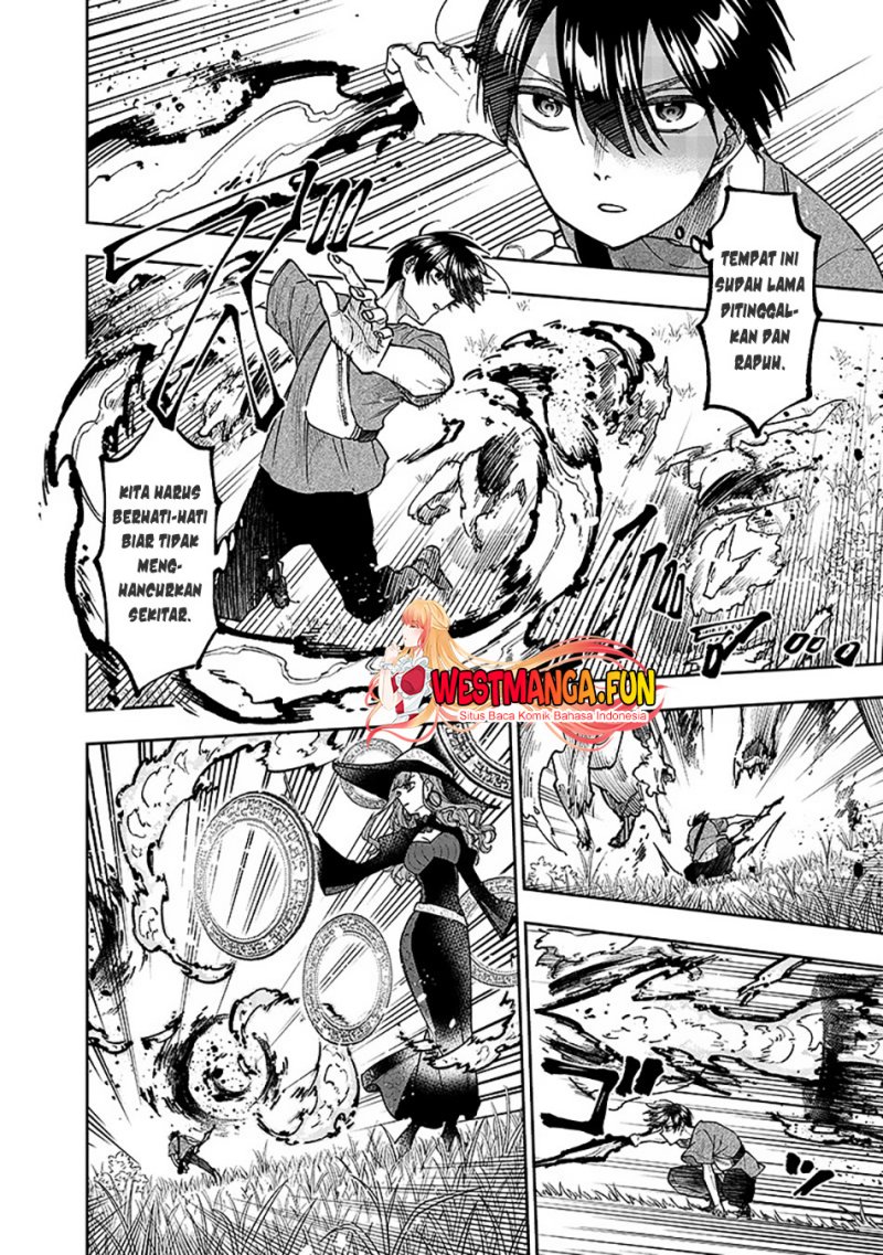 Kyuuseishu <MESHIA> ~Isekai wo Sukutta Moto Yuusha ga Mamono no Afureru Genjitsu Sekai wo Musou suru~ chapter 34