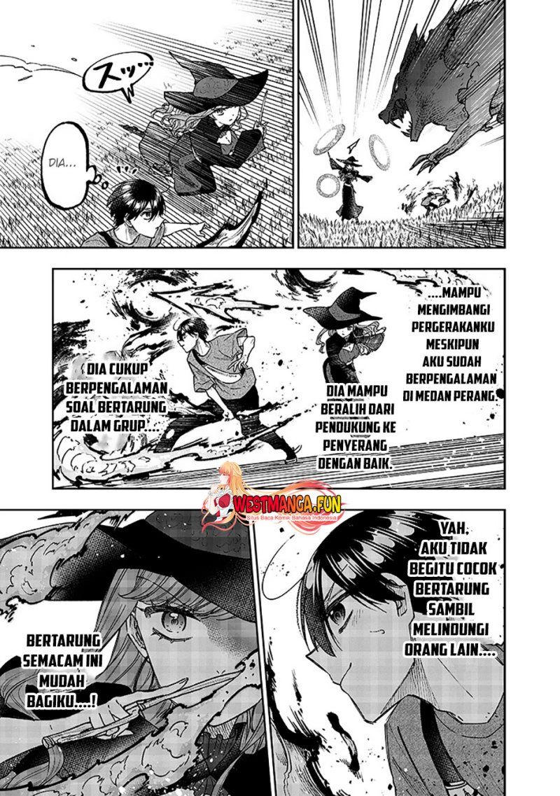 Kyuuseishu <MESHIA> ~Isekai wo Sukutta Moto Yuusha ga Mamono no Afureru Genjitsu Sekai wo Musou suru~ chapter 34