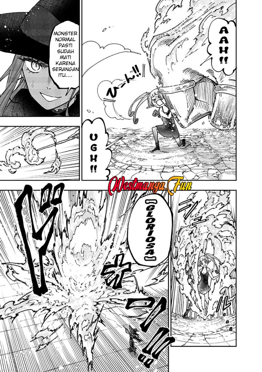 Kyuuseishu <MESHIA> ~Isekai wo Sukutta Moto Yuusha ga Mamono no Afureru Genjitsu Sekai wo Musou suru~ chapter 36