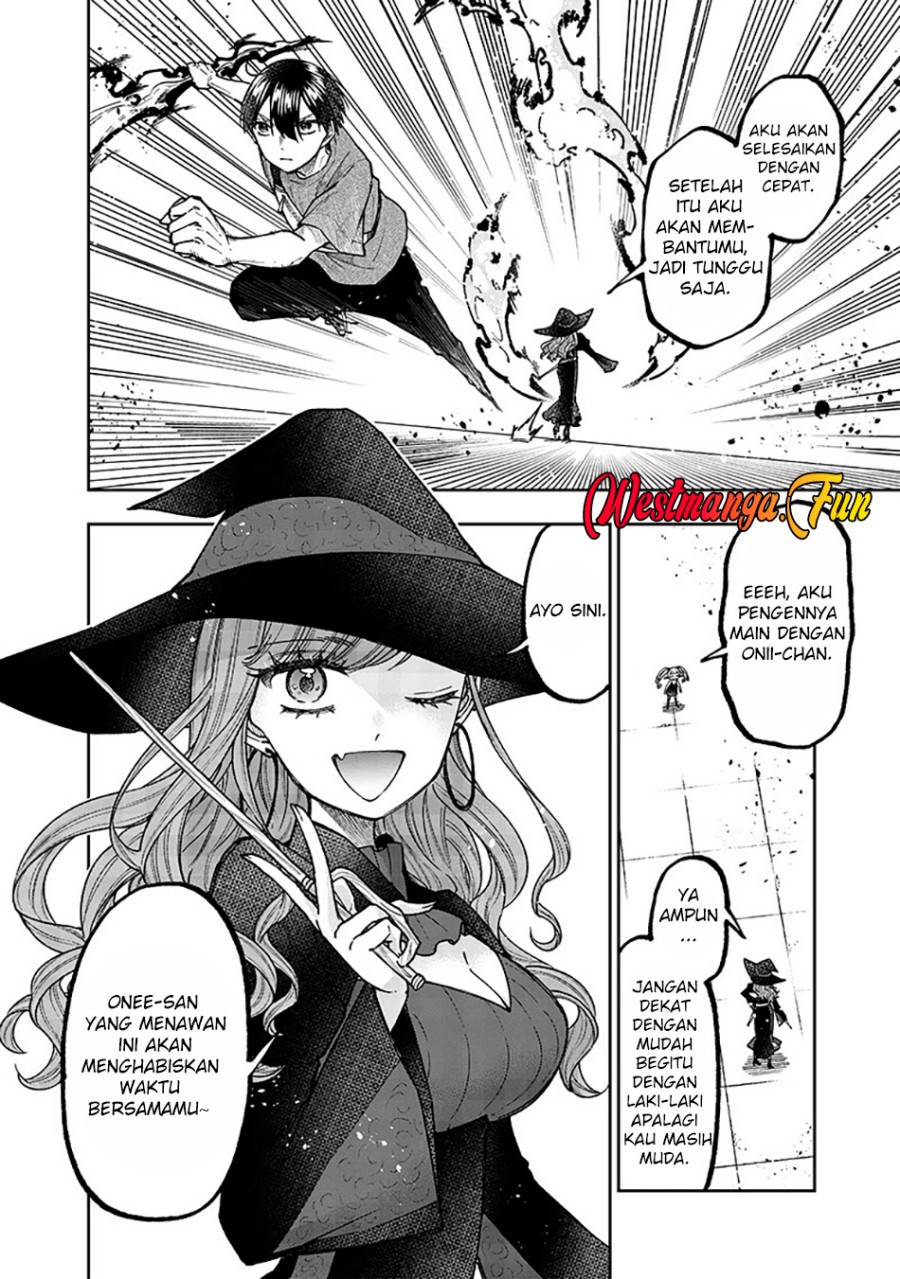 Kyuuseishu <MESHIA> ~Isekai wo Sukutta Moto Yuusha ga Mamono no Afureru Genjitsu Sekai wo Musou suru~ chapter 36