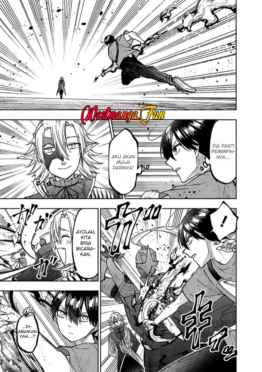 Kyuuseishu <MESHIA> ~Isekai wo Sukutta Moto Yuusha ga Mamono no Afureru Genjitsu Sekai wo Musou suru~ chapter 36