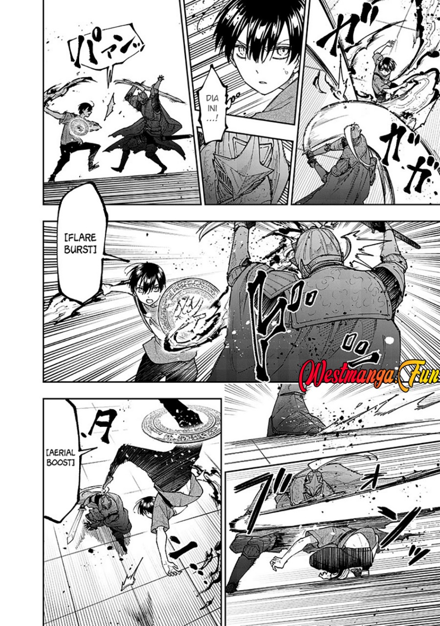 Kyuuseishu <MESHIA> ~Isekai wo Sukutta Moto Yuusha ga Mamono no Afureru Genjitsu Sekai wo Musou suru~ chapter 36