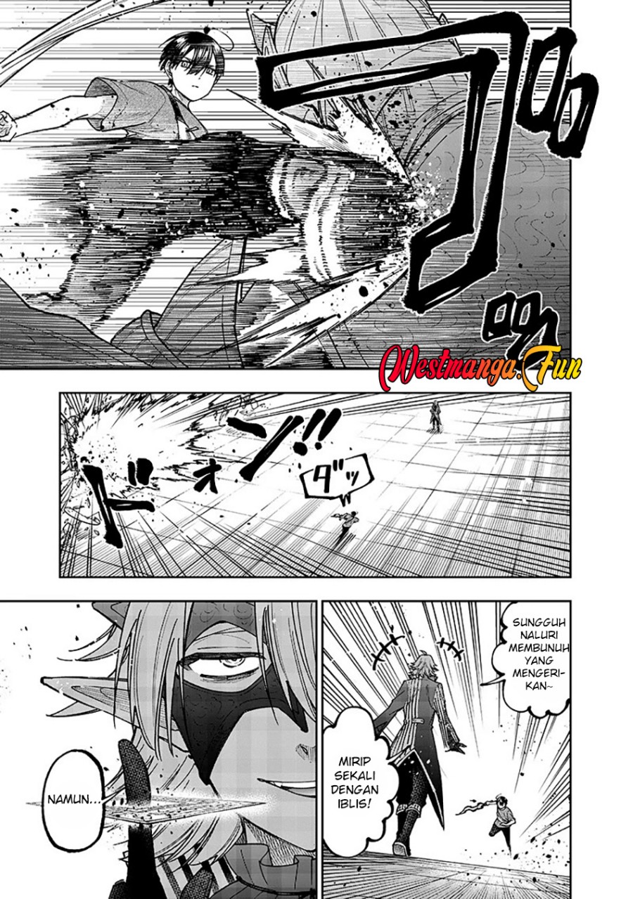 Kyuuseishu <MESHIA> ~Isekai wo Sukutta Moto Yuusha ga Mamono no Afureru Genjitsu Sekai wo Musou suru~ chapter 36