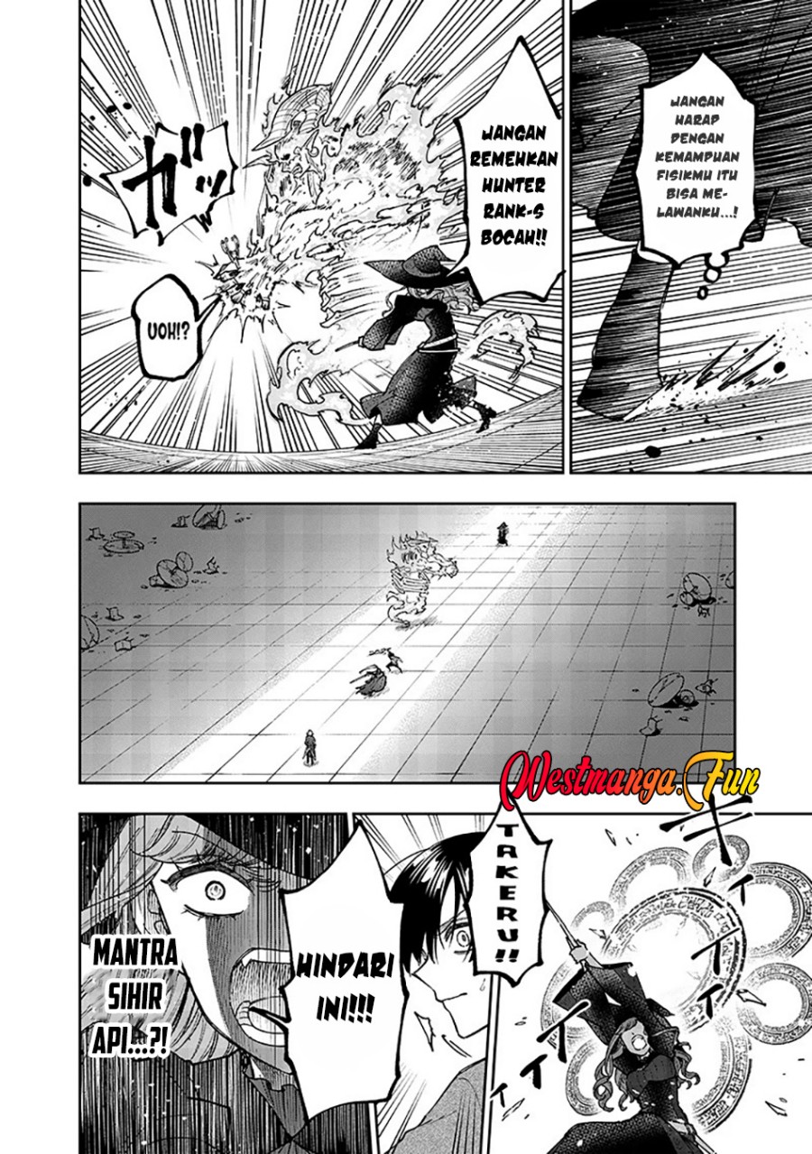 Kyuuseishu <MESHIA> ~Isekai wo Sukutta Moto Yuusha ga Mamono no Afureru Genjitsu Sekai wo Musou suru~ chapter 36