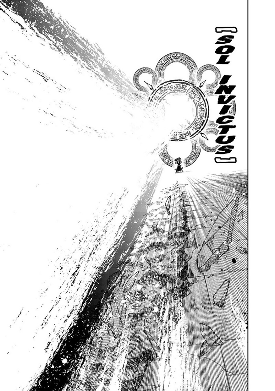 Kyuuseishu <MESHIA> ~Isekai wo Sukutta Moto Yuusha ga Mamono no Afureru Genjitsu Sekai wo Musou suru~ chapter 36