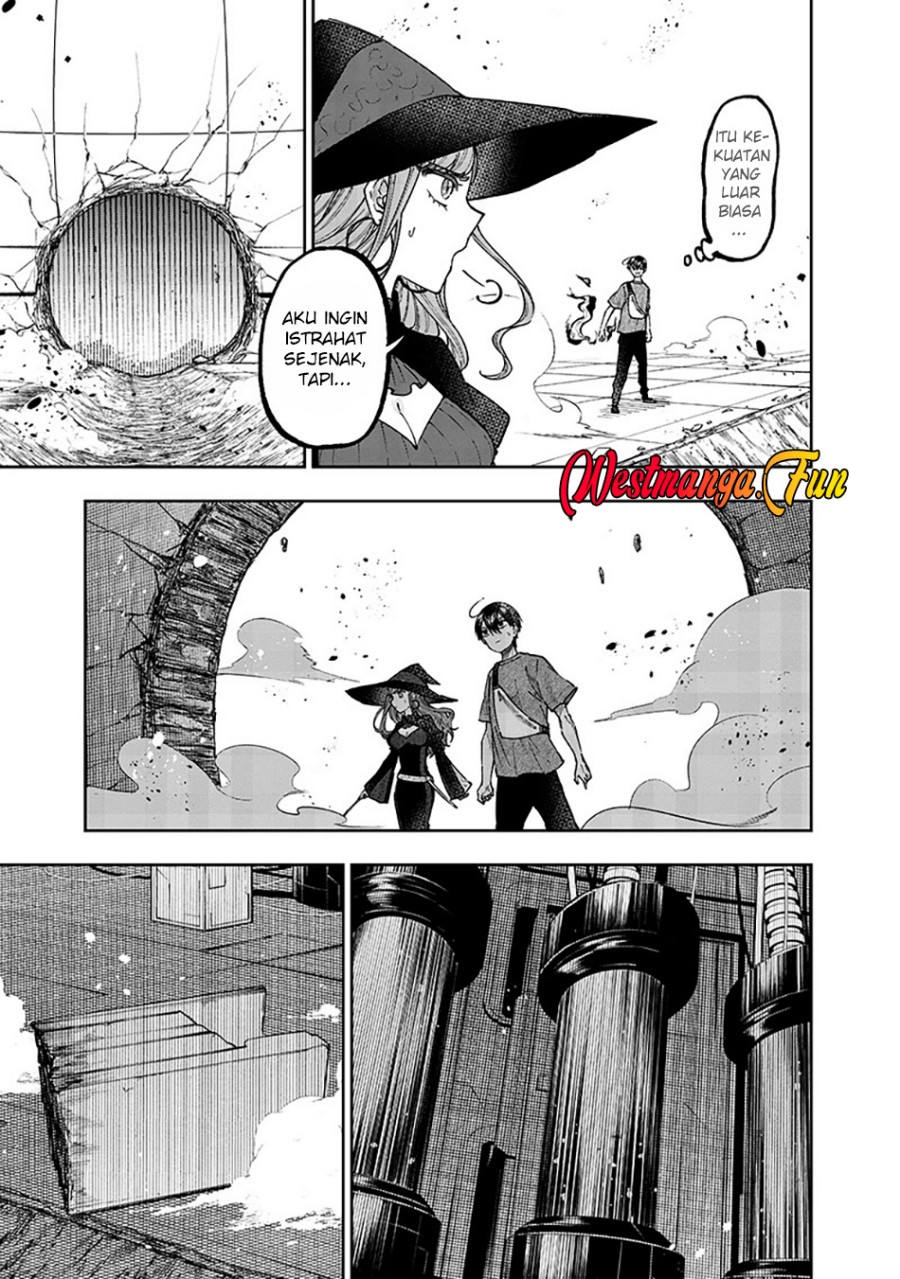 Kyuuseishu <MESHIA> ~Isekai wo Sukutta Moto Yuusha ga Mamono no Afureru Genjitsu Sekai wo Musou suru~ chapter 36
