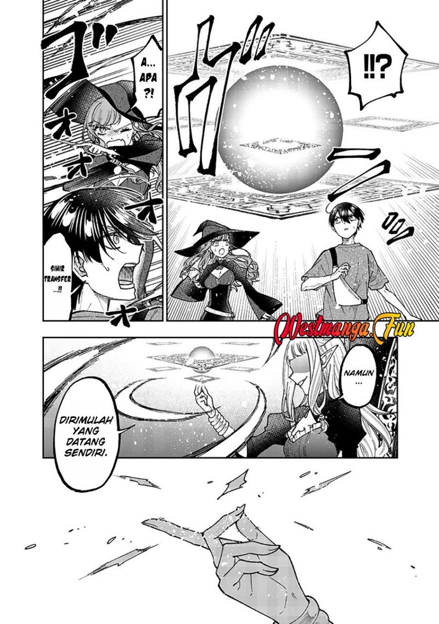 Kyuuseishu <MESHIA> ~Isekai wo Sukutta Moto Yuusha ga Mamono no Afureru Genjitsu Sekai wo Musou suru~ chapter 36