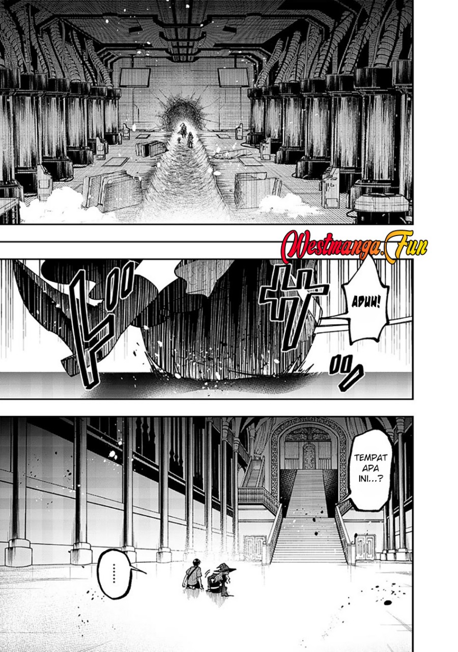 Kyuuseishu <MESHIA> ~Isekai wo Sukutta Moto Yuusha ga Mamono no Afureru Genjitsu Sekai wo Musou suru~ chapter 36