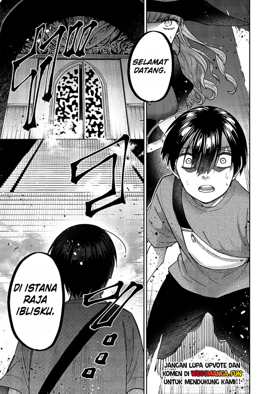 Kyuuseishu <MESHIA> ~Isekai wo Sukutta Moto Yuusha ga Mamono no Afureru Genjitsu Sekai wo Musou suru~ chapter 36