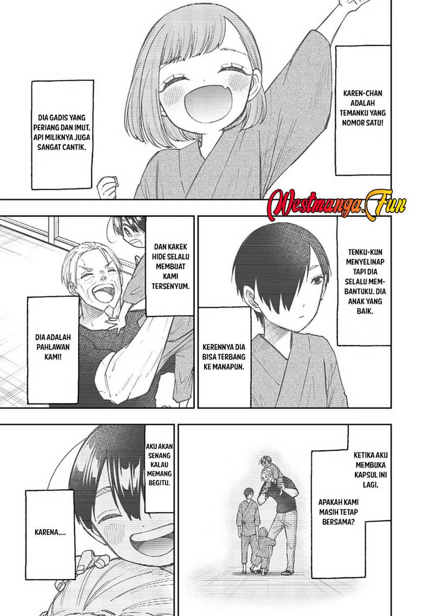 Kyuuseishu <MESHIA> ~Isekai wo Sukutta Moto Yuusha ga Mamono no Afureru Genjitsu Sekai wo Musou suru~ chapter 42