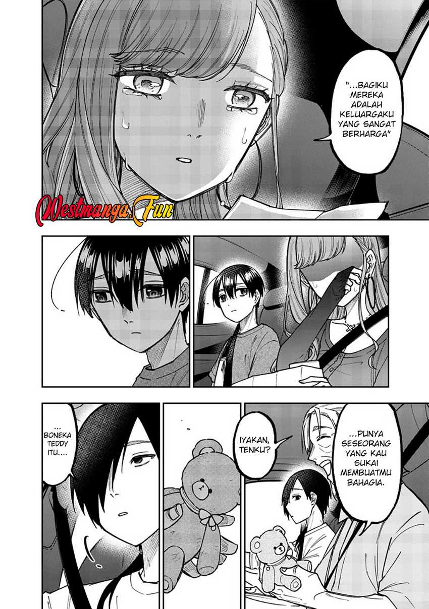Kyuuseishu <MESHIA> ~Isekai wo Sukutta Moto Yuusha ga Mamono no Afureru Genjitsu Sekai wo Musou suru~ chapter 42