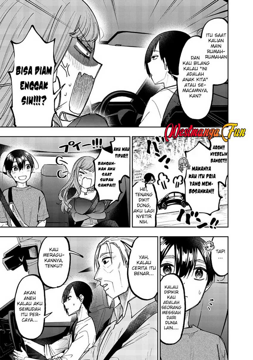 Kyuuseishu <MESHIA> ~Isekai wo Sukutta Moto Yuusha ga Mamono no Afureru Genjitsu Sekai wo Musou suru~ chapter 42