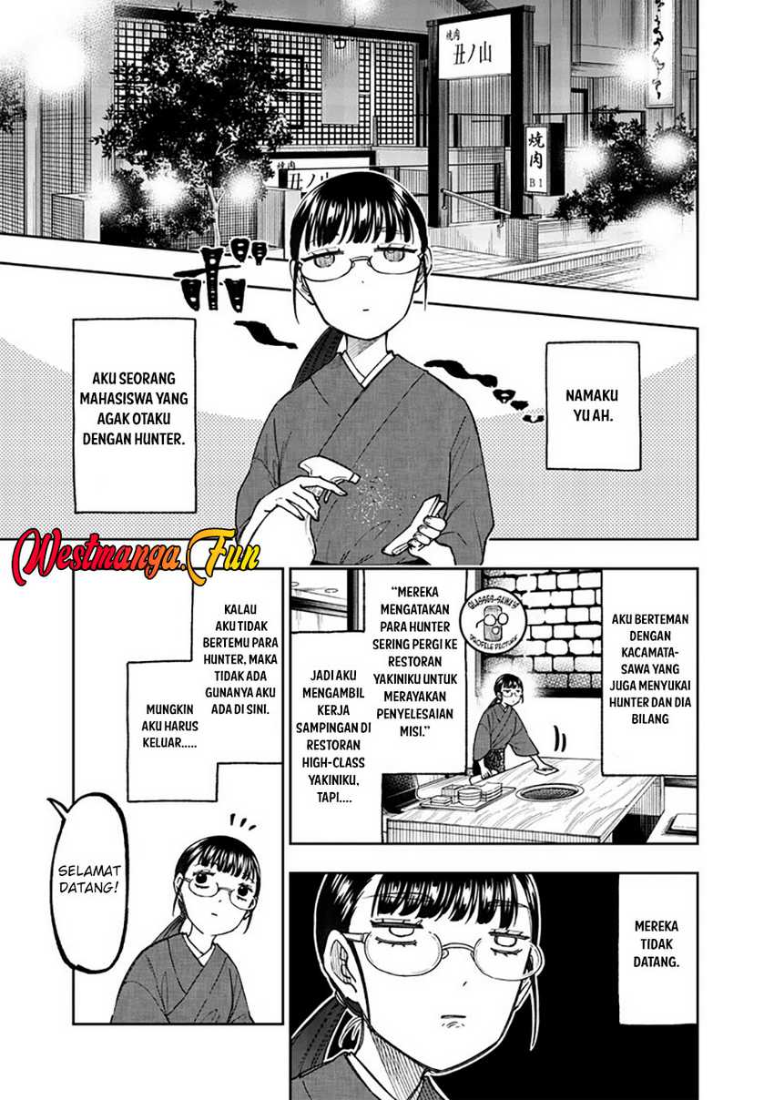 Kyuuseishu <MESHIA> ~Isekai wo Sukutta Moto Yuusha ga Mamono no Afureru Genjitsu Sekai wo Musou suru~ chapter 42