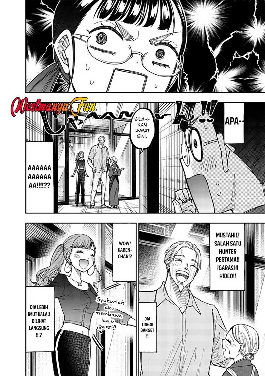 Kyuuseishu <MESHIA> ~Isekai wo Sukutta Moto Yuusha ga Mamono no Afureru Genjitsu Sekai wo Musou suru~ chapter 42
