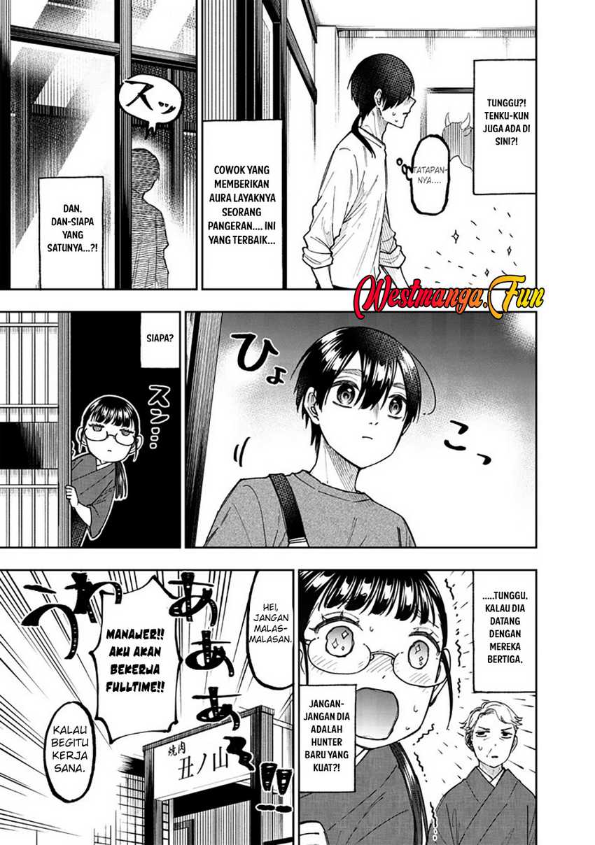 Kyuuseishu <MESHIA> ~Isekai wo Sukutta Moto Yuusha ga Mamono no Afureru Genjitsu Sekai wo Musou suru~ chapter 42