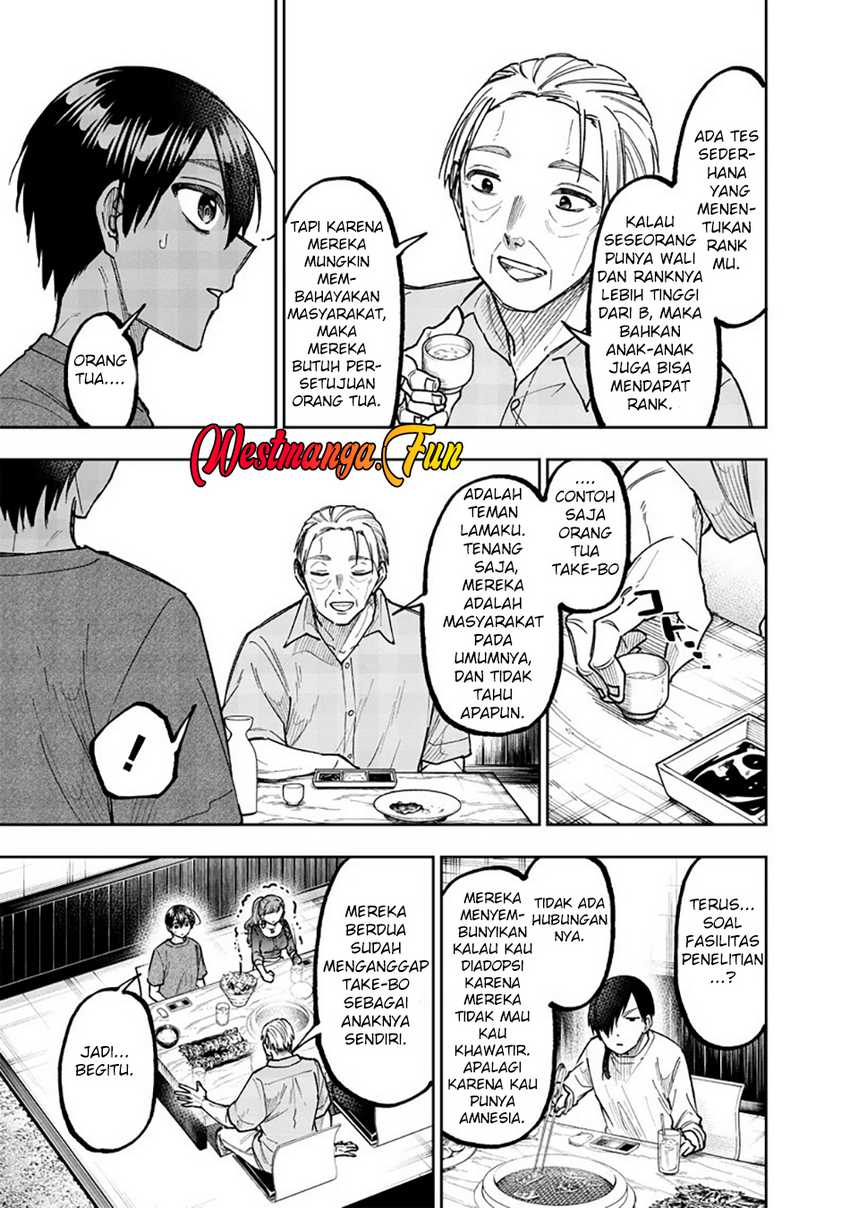 Kyuuseishu <MESHIA> ~Isekai wo Sukutta Moto Yuusha ga Mamono no Afureru Genjitsu Sekai wo Musou suru~ chapter 42