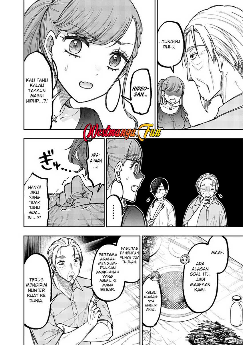 Kyuuseishu <MESHIA> ~Isekai wo Sukutta Moto Yuusha ga Mamono no Afureru Genjitsu Sekai wo Musou suru~ chapter 42