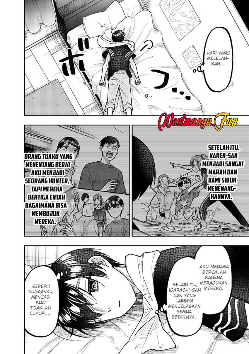 Kyuuseishu <MESHIA> ~Isekai wo Sukutta Moto Yuusha ga Mamono no Afureru Genjitsu Sekai wo Musou suru~ chapter 42