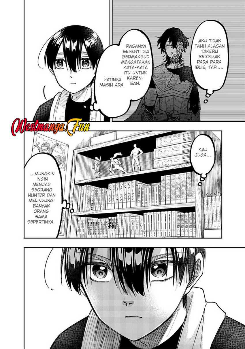 Kyuuseishu <MESHIA> ~Isekai wo Sukutta Moto Yuusha ga Mamono no Afureru Genjitsu Sekai wo Musou suru~ chapter 42