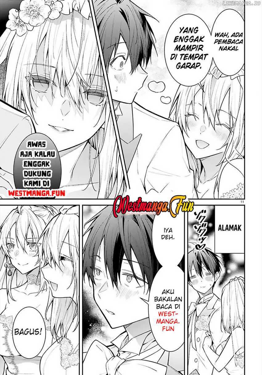 Kyuuseishu <MESHIA> ~Isekai wo Sukutta Moto Yuusha ga Mamono no Afureru Genjitsu Sekai wo Musou suru~ chapter 42