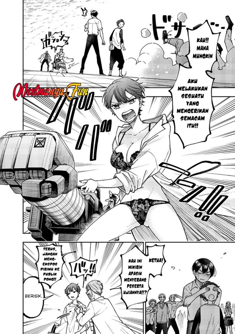 Kyuuseishu <MESHIA> ~Isekai wo Sukutta Moto Yuusha ga Mamono no Afureru Genjitsu Sekai wo Musou suru~ chapter 45