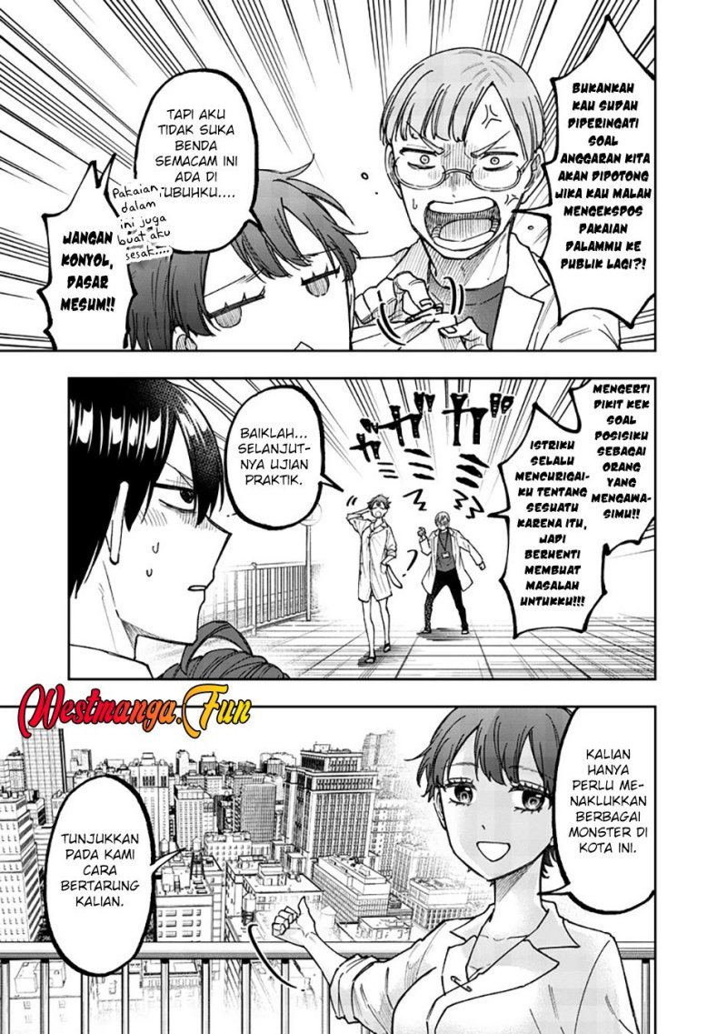 Kyuuseishu <MESHIA> ~Isekai wo Sukutta Moto Yuusha ga Mamono no Afureru Genjitsu Sekai wo Musou suru~ chapter 45