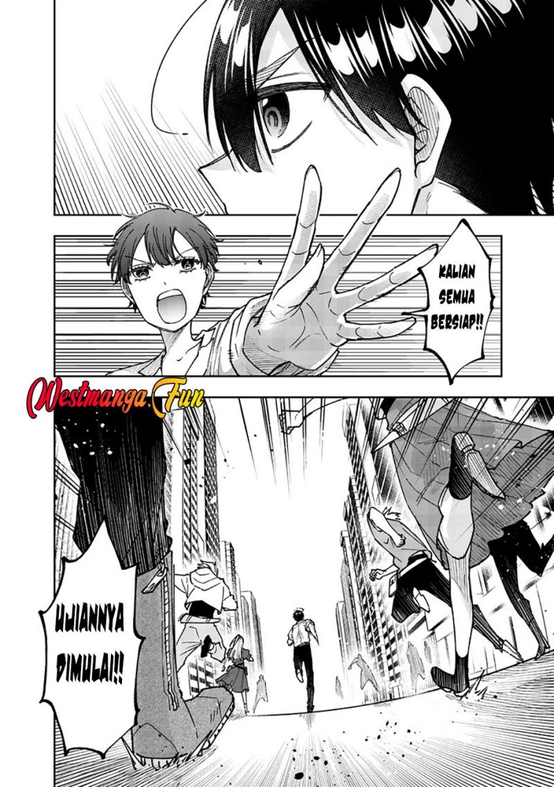 Kyuuseishu <MESHIA> ~Isekai wo Sukutta Moto Yuusha ga Mamono no Afureru Genjitsu Sekai wo Musou suru~ chapter 45