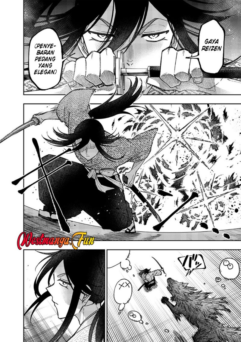 Kyuuseishu <MESHIA> ~Isekai wo Sukutta Moto Yuusha ga Mamono no Afureru Genjitsu Sekai wo Musou suru~ chapter 45