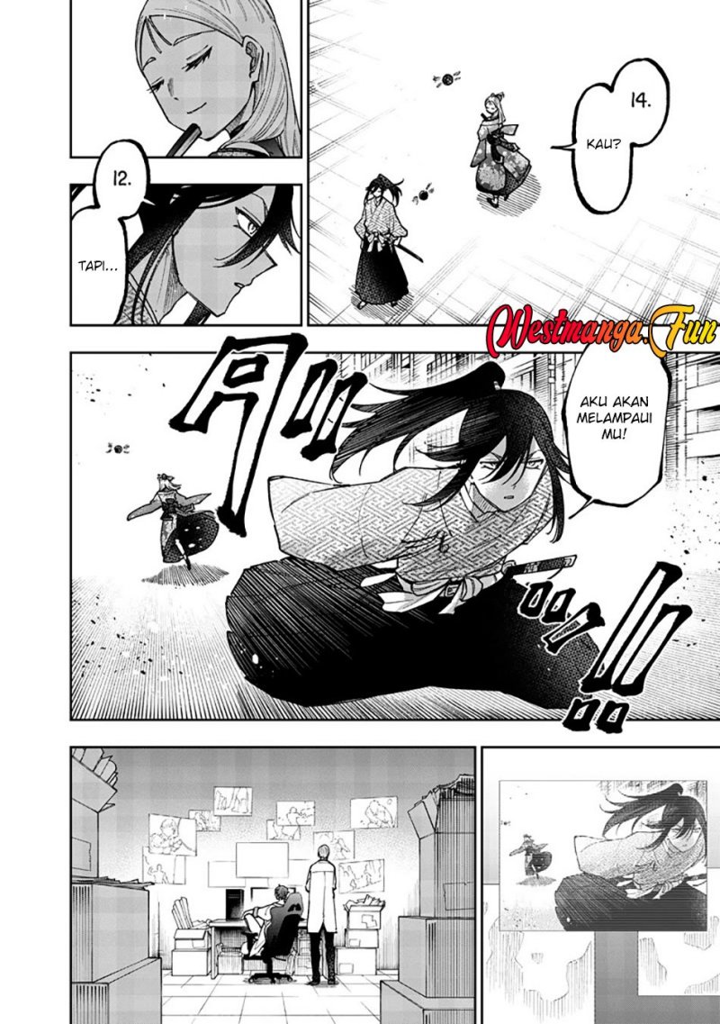 Kyuuseishu <MESHIA> ~Isekai wo Sukutta Moto Yuusha ga Mamono no Afureru Genjitsu Sekai wo Musou suru~ chapter 45