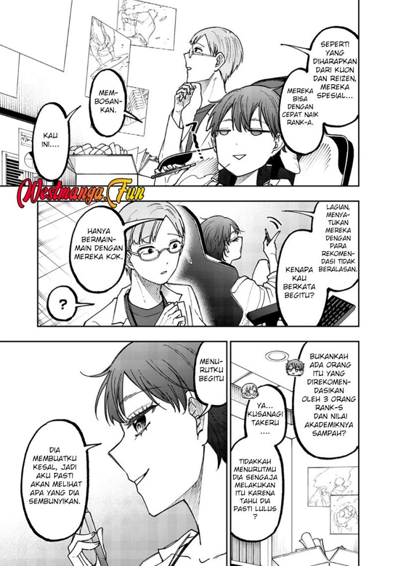 Kyuuseishu <MESHIA> ~Isekai wo Sukutta Moto Yuusha ga Mamono no Afureru Genjitsu Sekai wo Musou suru~ chapter 45