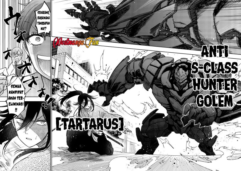 Kyuuseishu <MESHIA> ~Isekai wo Sukutta Moto Yuusha ga Mamono no Afureru Genjitsu Sekai wo Musou suru~ chapter 45
