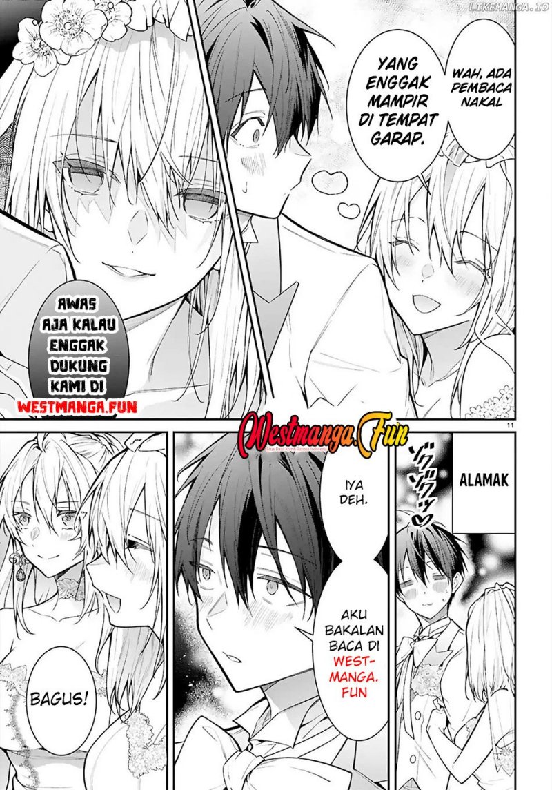 Kyuuseishu <MESHIA> ~Isekai wo Sukutta Moto Yuusha ga Mamono no Afureru Genjitsu Sekai wo Musou suru~ chapter 45