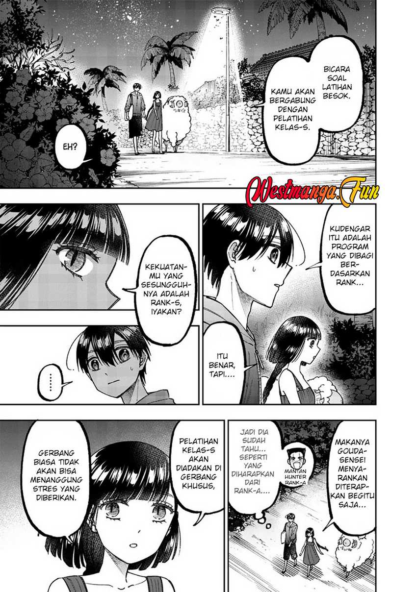Kyuuseishu <MESHIA> ~Isekai wo Sukutta Moto Yuusha ga Mamono no Afureru Genjitsu Sekai wo Musou suru~ chapter 49