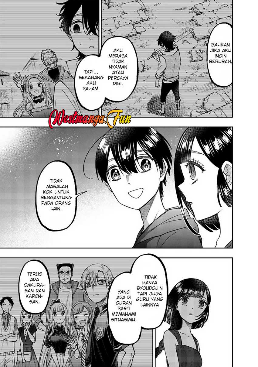 Kyuuseishu <MESHIA> ~Isekai wo Sukutta Moto Yuusha ga Mamono no Afureru Genjitsu Sekai wo Musou suru~ chapter 49