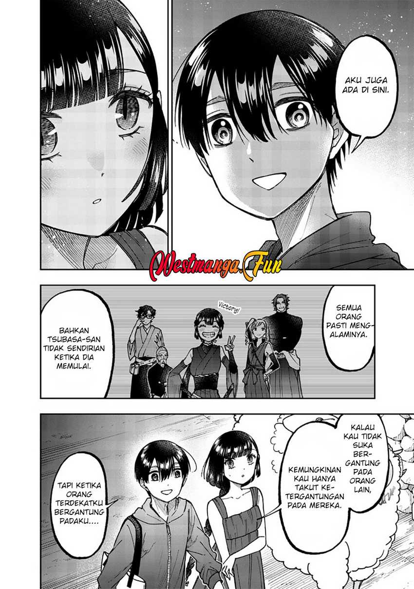 Kyuuseishu <MESHIA> ~Isekai wo Sukutta Moto Yuusha ga Mamono no Afureru Genjitsu Sekai wo Musou suru~ chapter 49