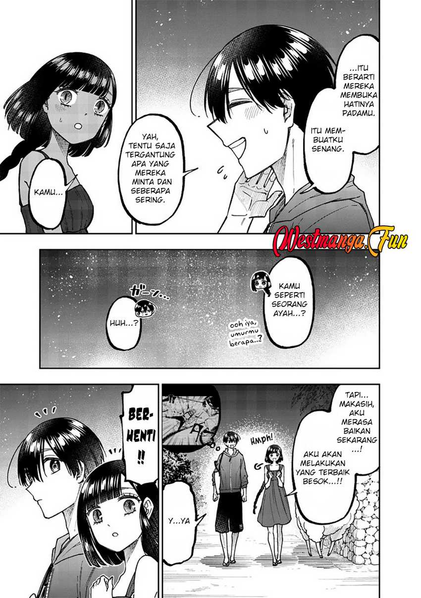 Kyuuseishu <MESHIA> ~Isekai wo Sukutta Moto Yuusha ga Mamono no Afureru Genjitsu Sekai wo Musou suru~ chapter 49