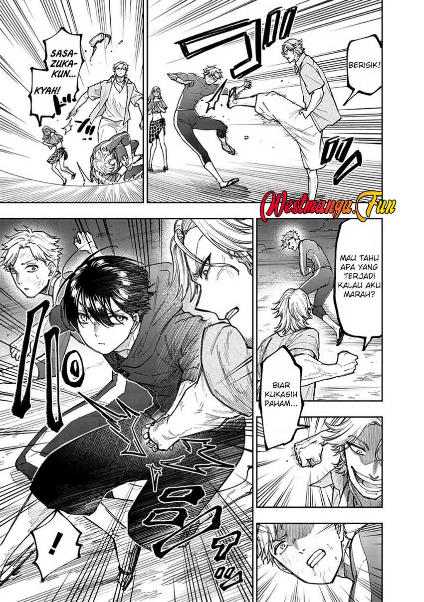 Kyuuseishu <MESHIA> ~Isekai wo Sukutta Moto Yuusha ga Mamono no Afureru Genjitsu Sekai wo Musou suru~ chapter 49